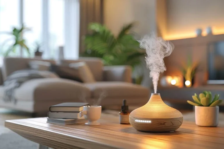 Aromatherapy Diffuser for Home