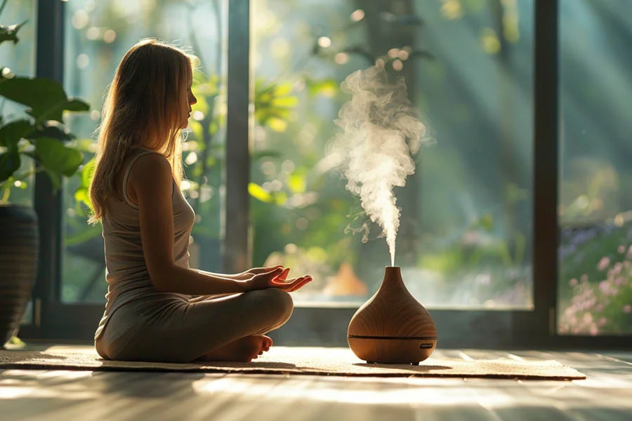 Aromatherapy Diffuser for Home
