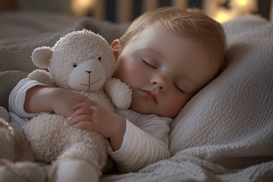 Cute Rabbit Light Night