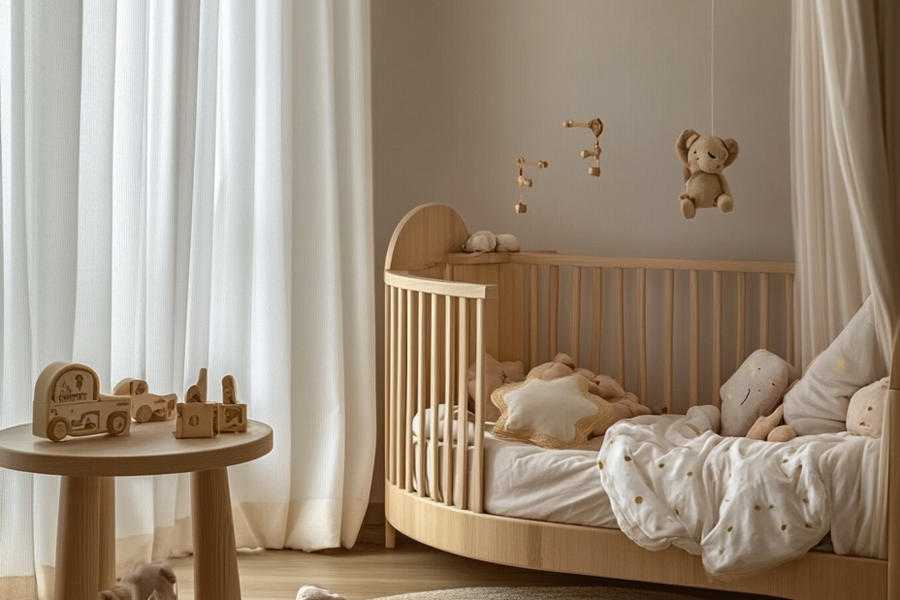 Soft Silicone Bedside Lamp