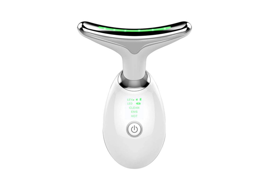 Neck & Face Beauty Device