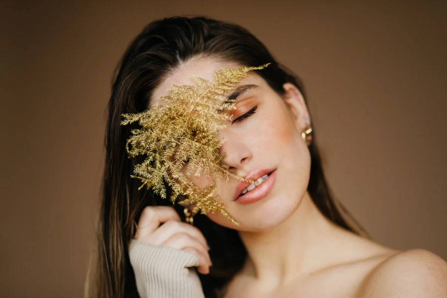 Neck & Face Beauty Device