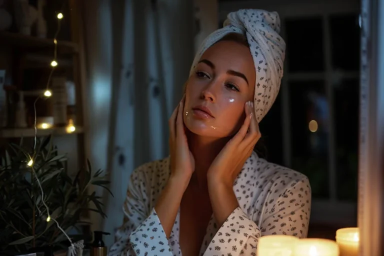 Skin Rejuvenation Face Massager