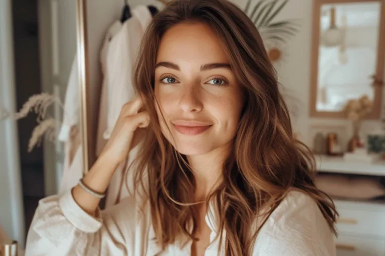 Neck & Face Beauty Device
