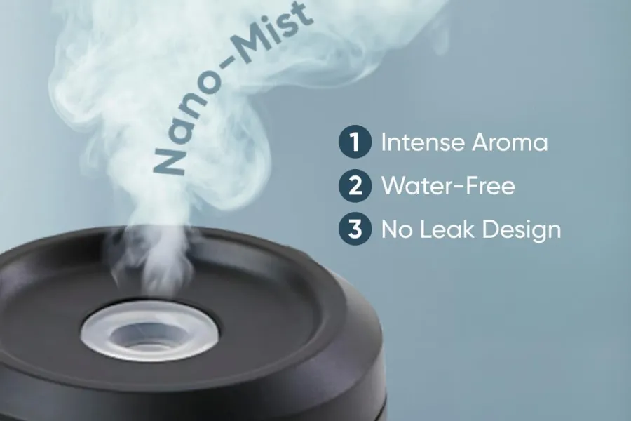 Car Aromatherapy Diffuser