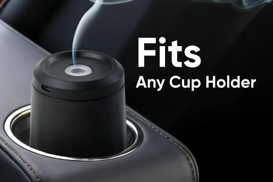 Car Aromatherapy Diffuser