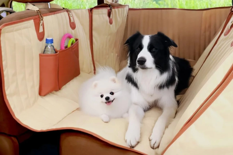 back seat extender for dogs