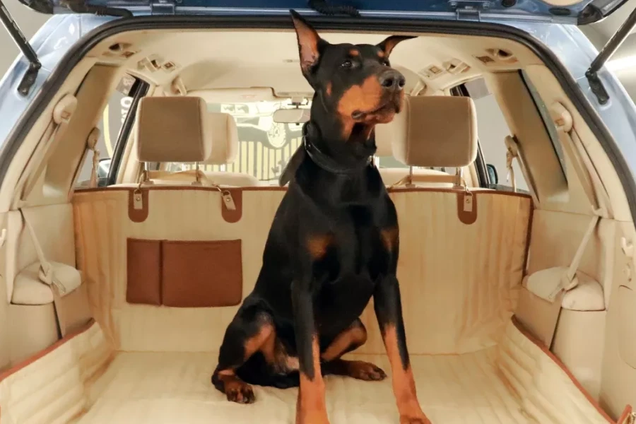 back seat extender for dogs