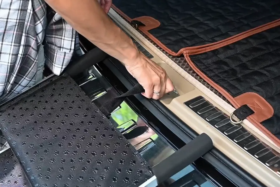 car ramp for large dogs