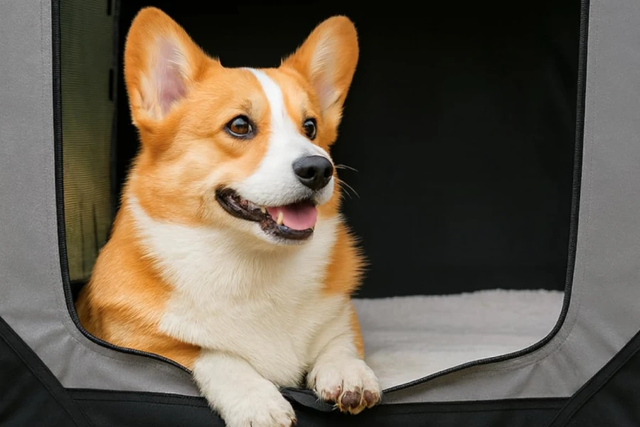 Dog Crate for Small Dogs