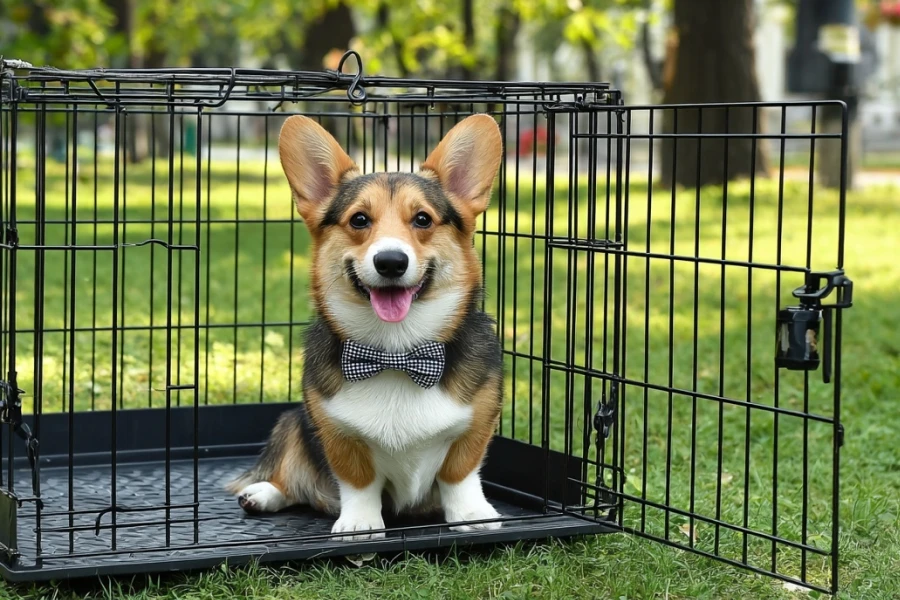Dog Crate for Small Dogs