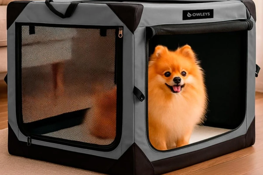 Dog Crate for Small Dogs