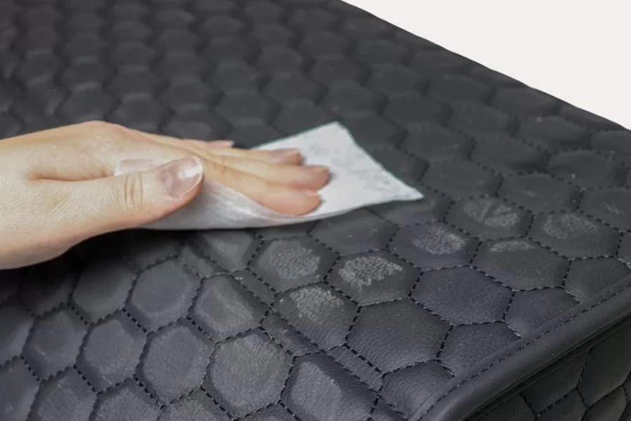 Compact Storage Tote For SUV