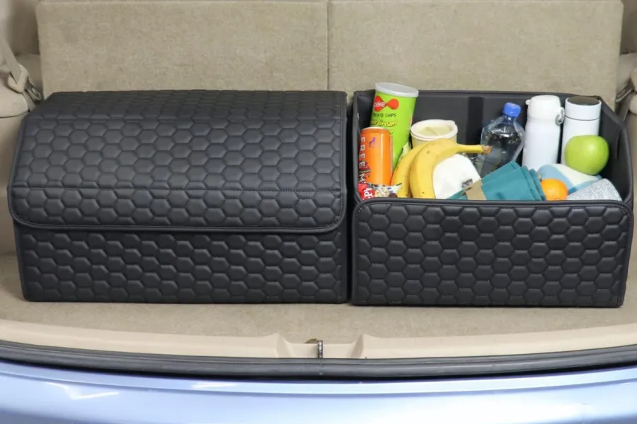 Car Storage Organizer Bundle