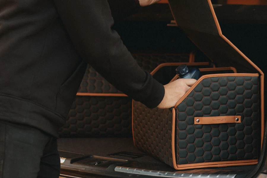 Car Storage Organizer Bundle