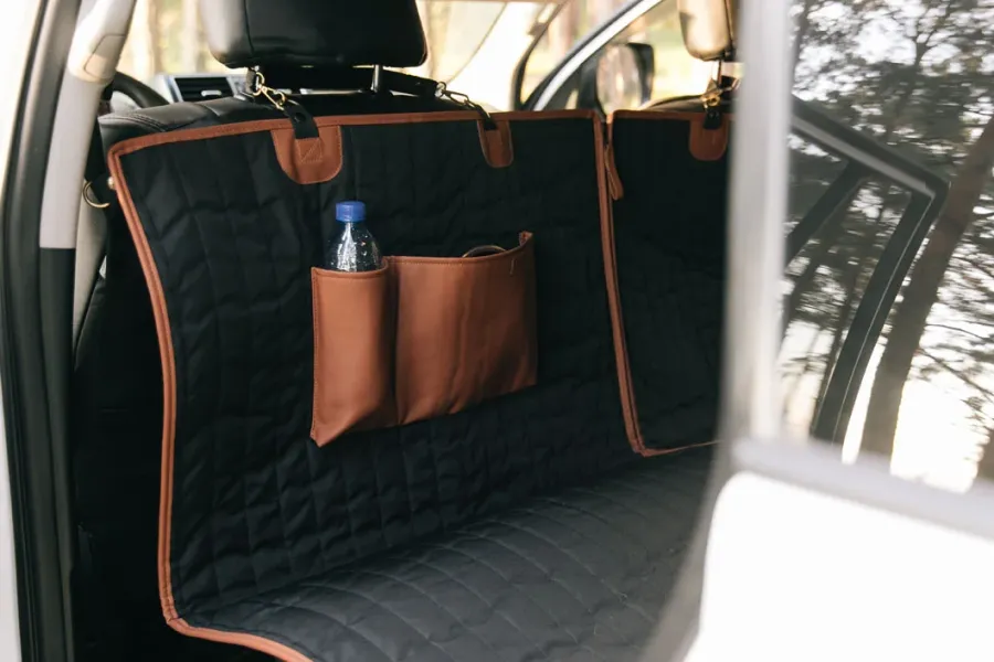 Car Seat Protector for Dogs