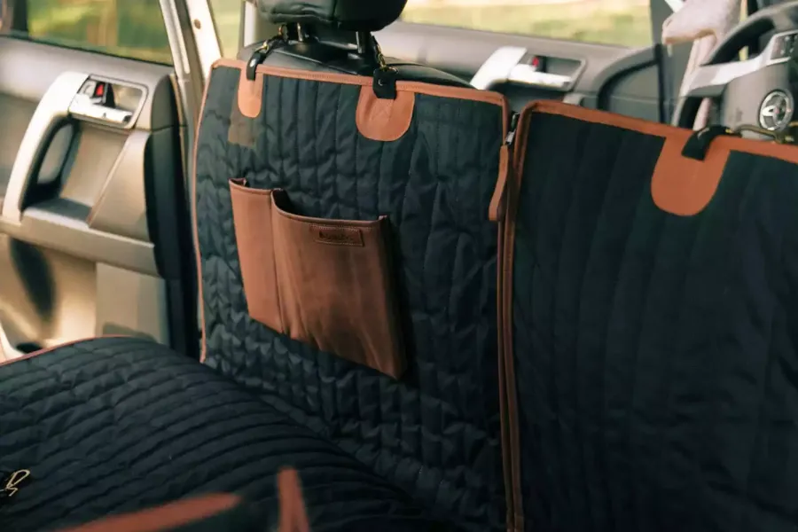 Car Seat Protector for Dogs