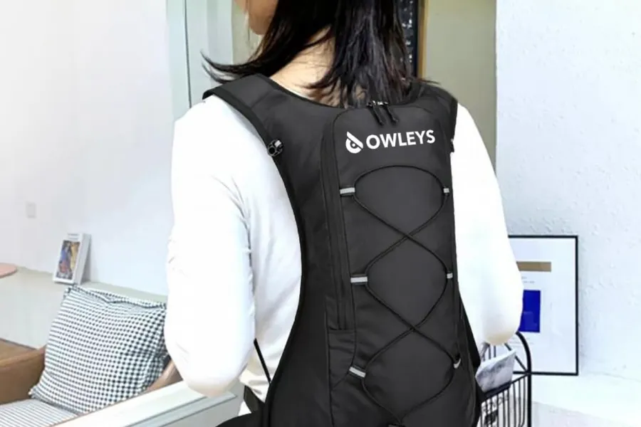 Waterproof Hydration Backpack for Hiking