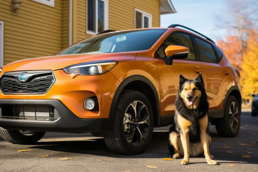 Top Creative Car Trip Essentials