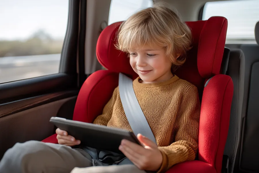 Car Travel Essentials