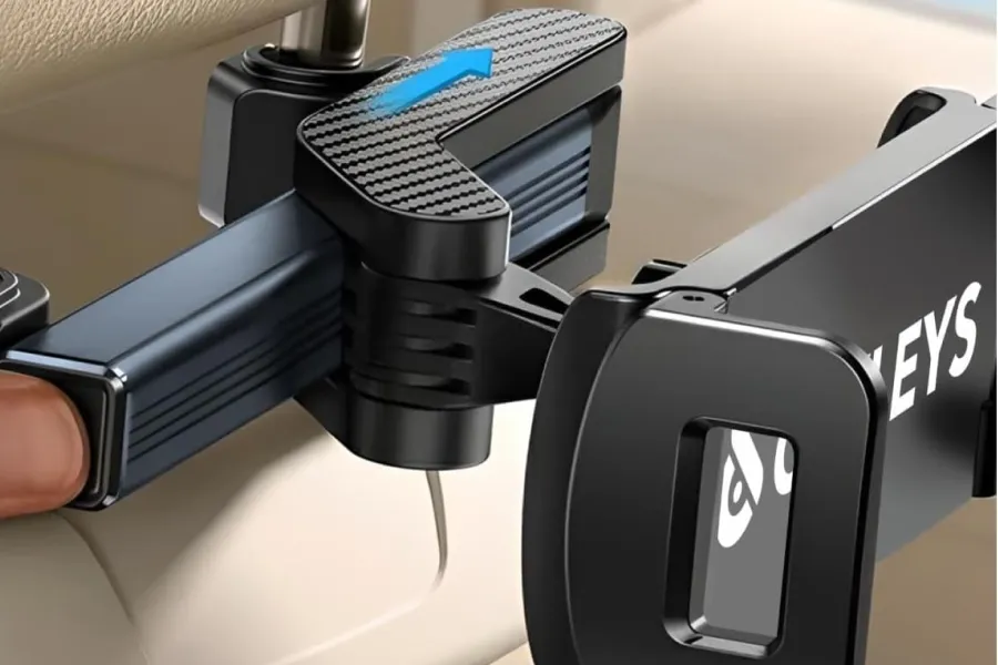Durable Backseat Tablet Holder